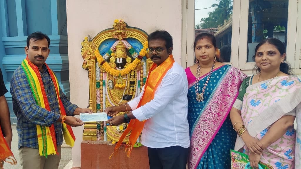 శ్రీ మేడిశెట్టి. సాయి ప్రణీత్